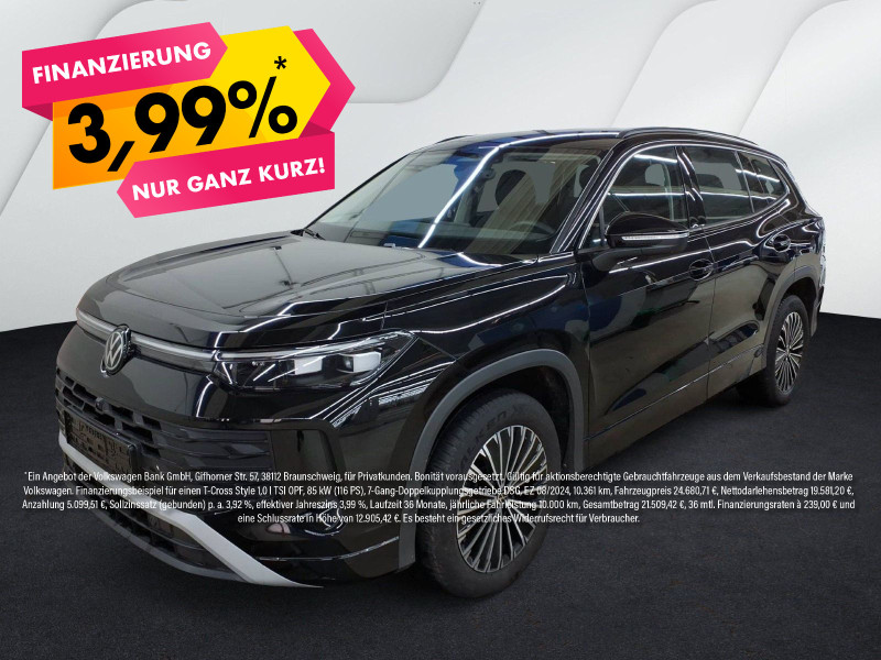 Bild 0: Volkswagen Tayron 2.0 TDI DSG 4M LIFE AHK NAVI KAMERA IQ.LIGHT