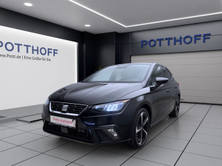 Seat Ibiza 1.0 TSI DSG FR KAMERA PDC LED SITZHZG