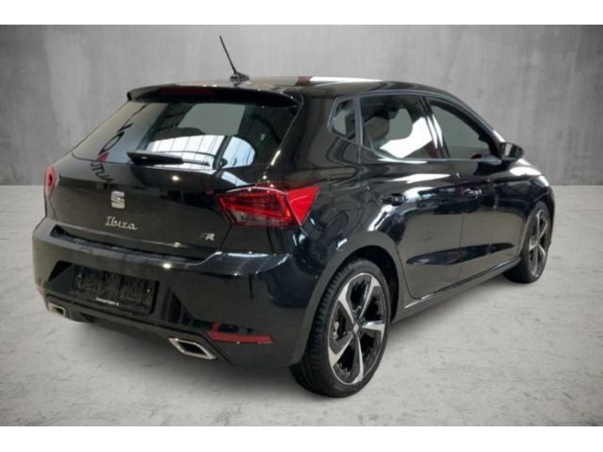 Thumb 1: Seat Ibiza 1.0 TSI DSG FR KAMERA PDC LED SITZHZG