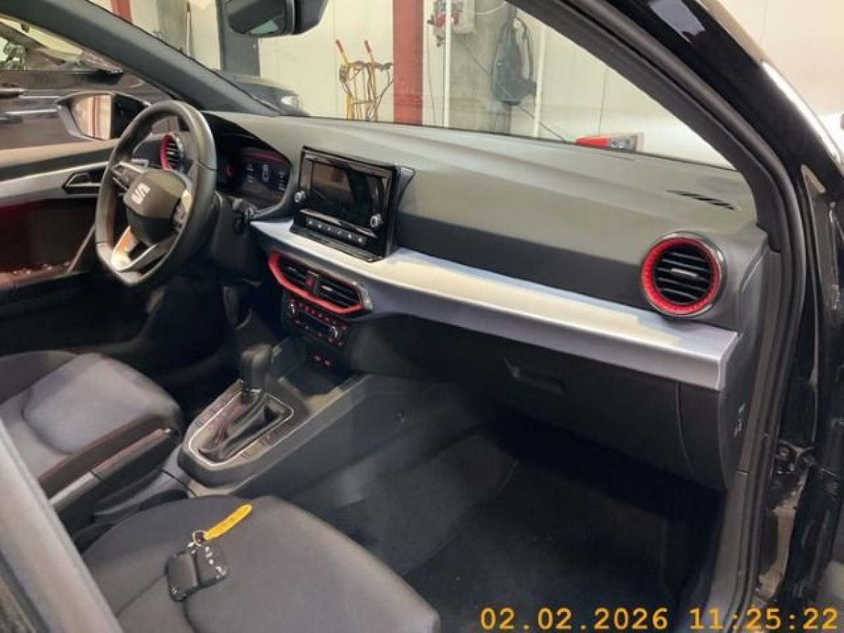 Thumb 2: Seat Ibiza 1.0 TSI DSG FR KAMERA PDC LED SITZHZG