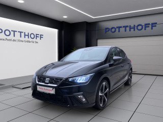 Seat Ibiza 1.0 TSI DSG FR KAMERA PDC LED SITZHZG