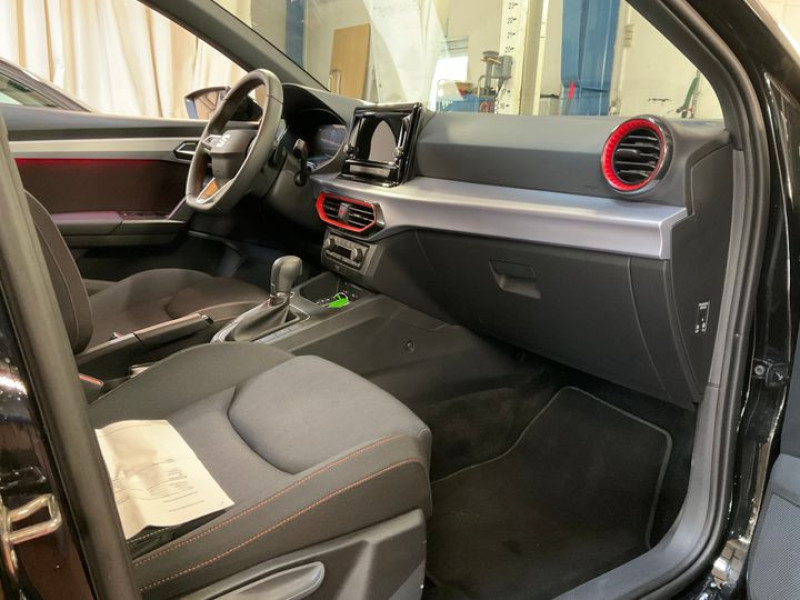 Bild 4: Seat Ibiza 1.0 TSI DSG FR KAMERA PDC LED SITZHZG