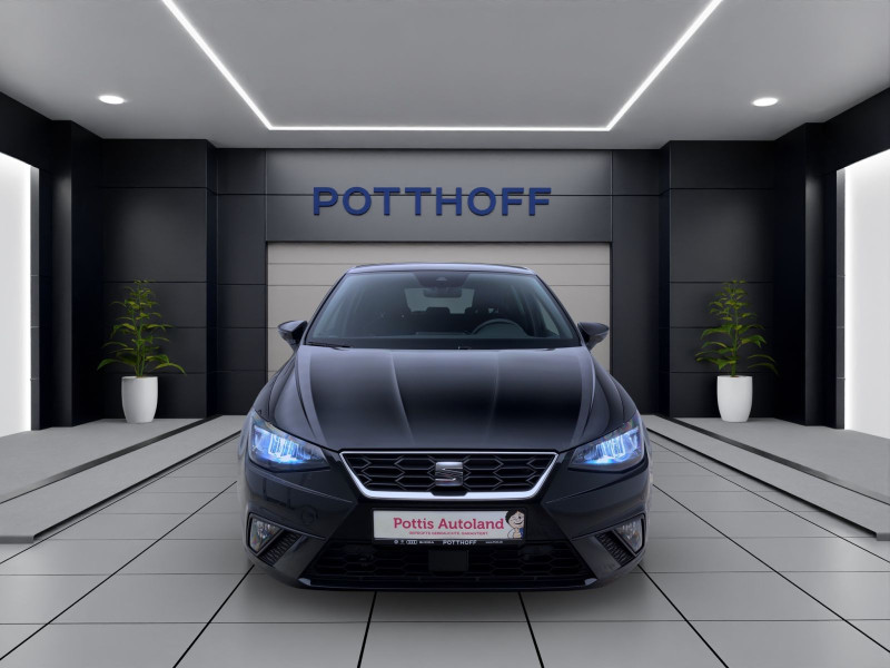 Bild 6: Seat Ibiza 1.0 TSI DSG FR KAMERA PDC LED SITZHZG