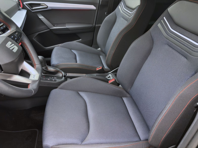 Bild 8: Seat Ibiza 1.0 TSI DSG FR KAMERA PDC LED SITZHZG