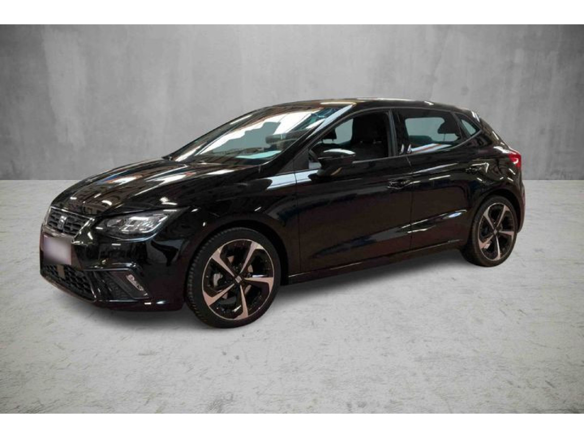 Thumb 0: Seat Ibiza 1.0 TSI DSG FR KAMERA PDC LED SITZHZG