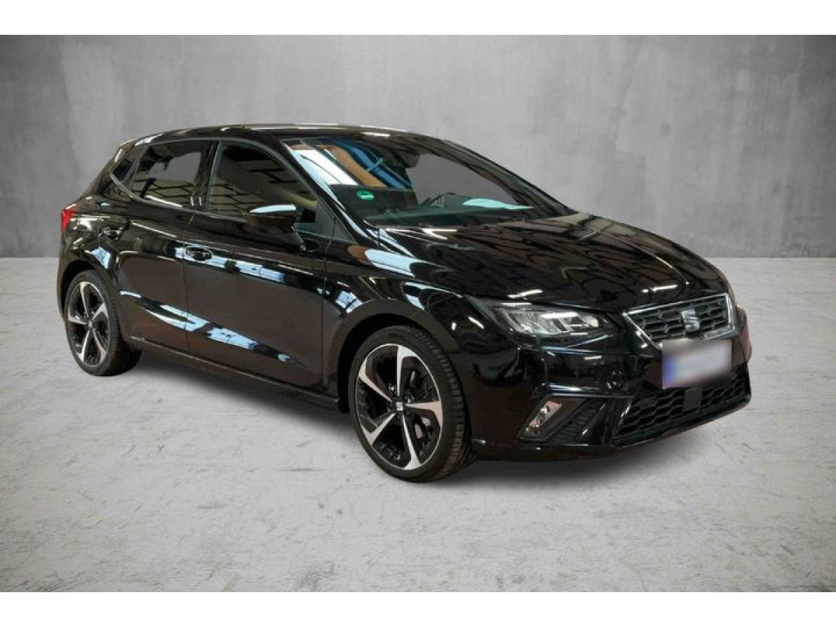 Thumb 1: Seat Ibiza 1.0 TSI DSG FR KAMERA PDC LED SITZHZG