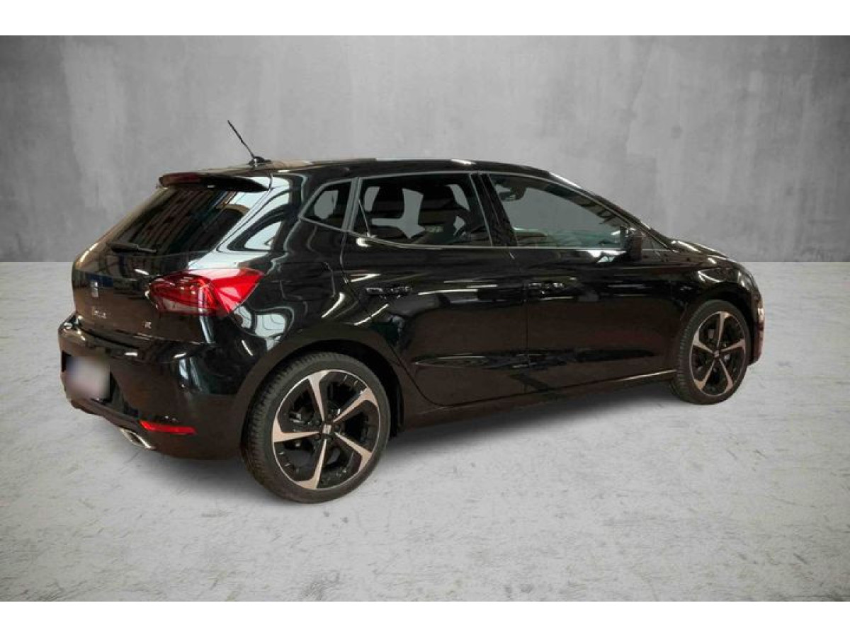 Thumb 2: Seat Ibiza 1.0 TSI DSG FR KAMERA PDC LED SITZHZG