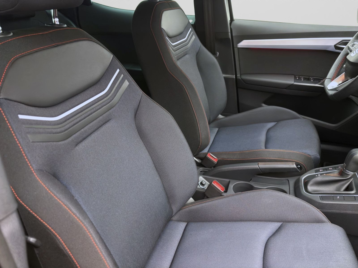 Thumb 15: Seat Ibiza 1.0 TSI DSG FR KAMERA PDC LED SITZHZG