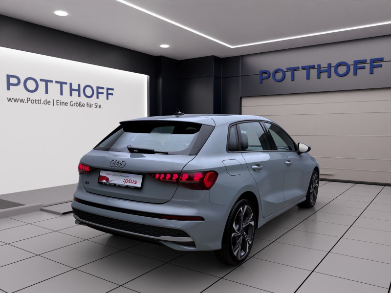Bild 4: Audi A3 Sportback 35 TDI NAVI KAMERA SITZHZG LED