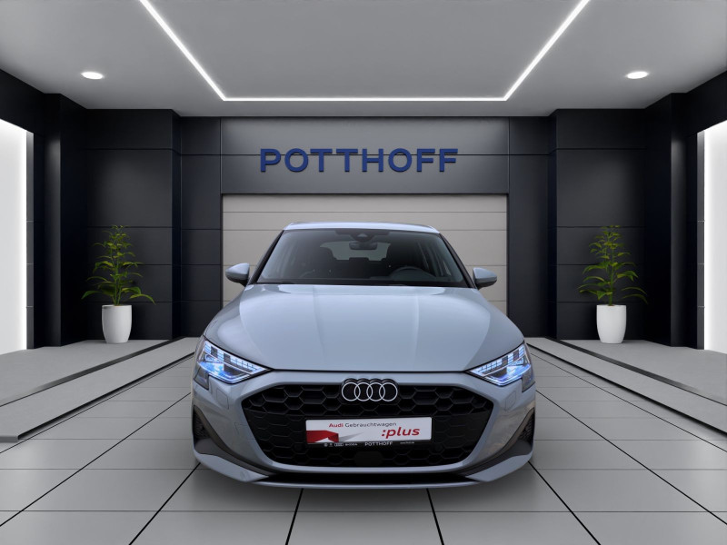 Bild 6: Audi A3 Sportback 35 TDI NAVI KAMERA SITZHZG LED
