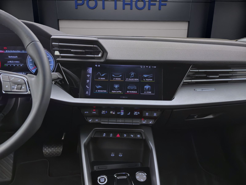 Bild 13: Audi A3 Sportback 35 TDI NAVI KAMERA SITZHZG LED
