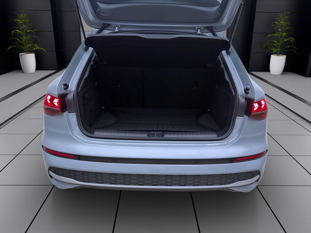 Thumb 3: Audi A3 Sportback 35 TDI NAVI KAMERA SITZHZG LED