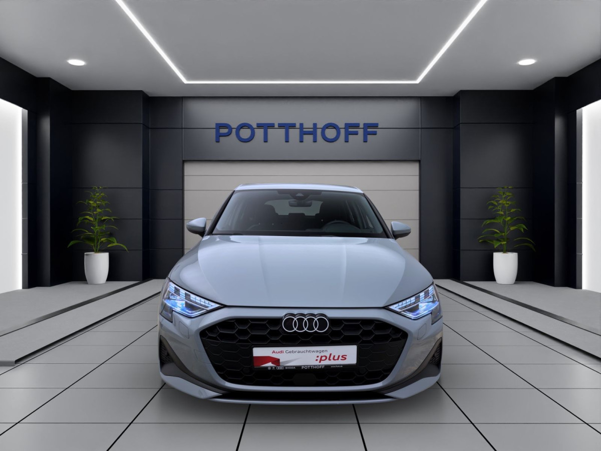 Thumb 6: Audi A3 Sportback 35 TDI NAVI KAMERA SITZHZG LED