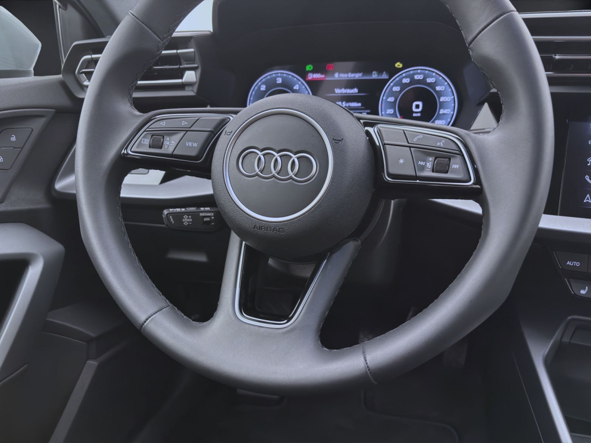 Thumb 11: Audi A3 Sportback 35 TDI NAVI KAMERA SITZHZG LED