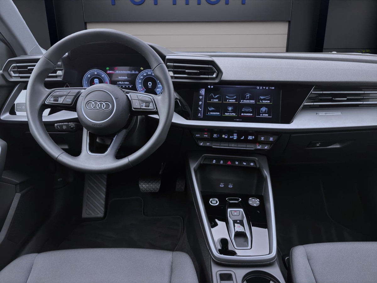 Thumb 12: Audi A3 Sportback 35 TDI NAVI KAMERA SITZHZG LED