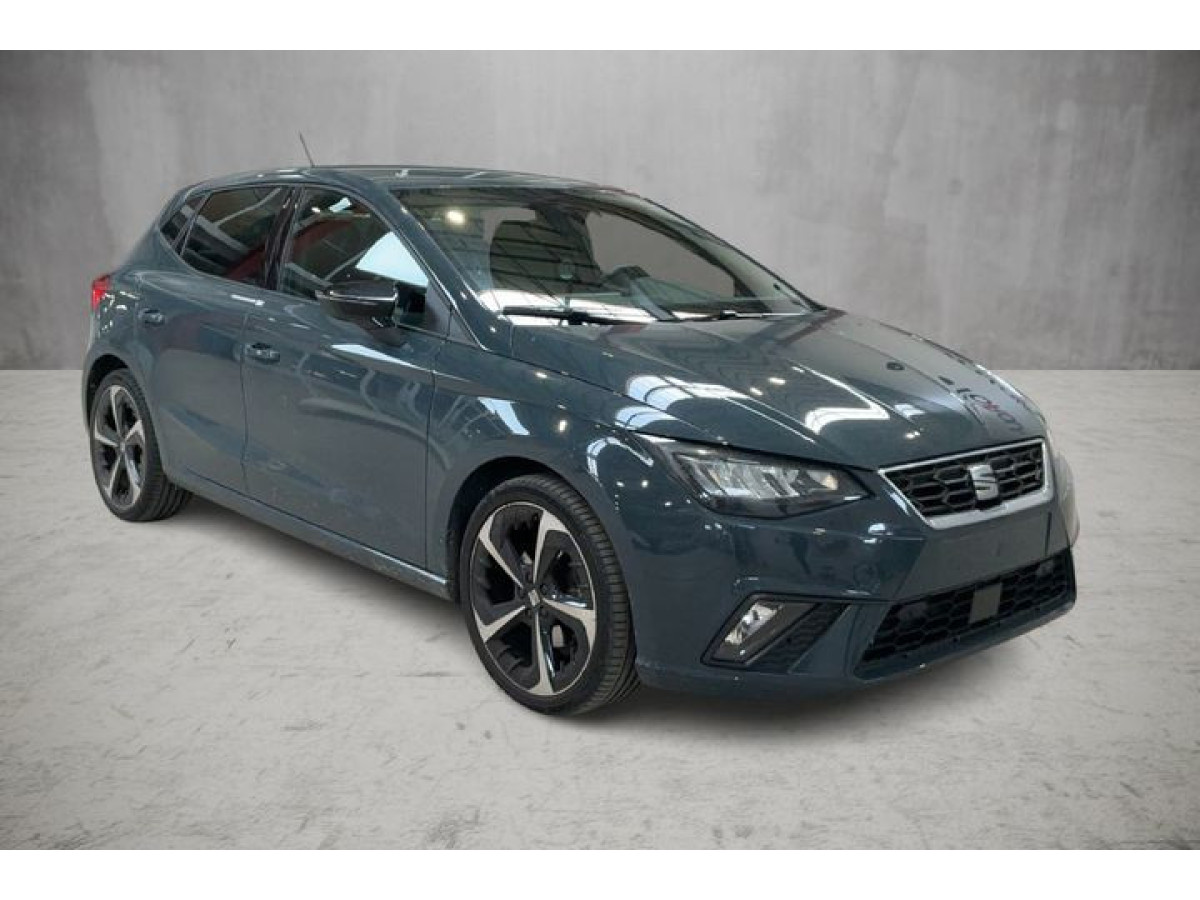 Thumb 0: Seat Ibiza 1.0 TSI DSG FR KAMERA SITZHZG PDC KLIMA