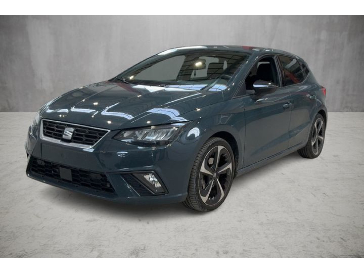 Thumb 1: Seat Ibiza 1.0 TSI DSG FR KAMERA SITZHZG PDC KLIMA