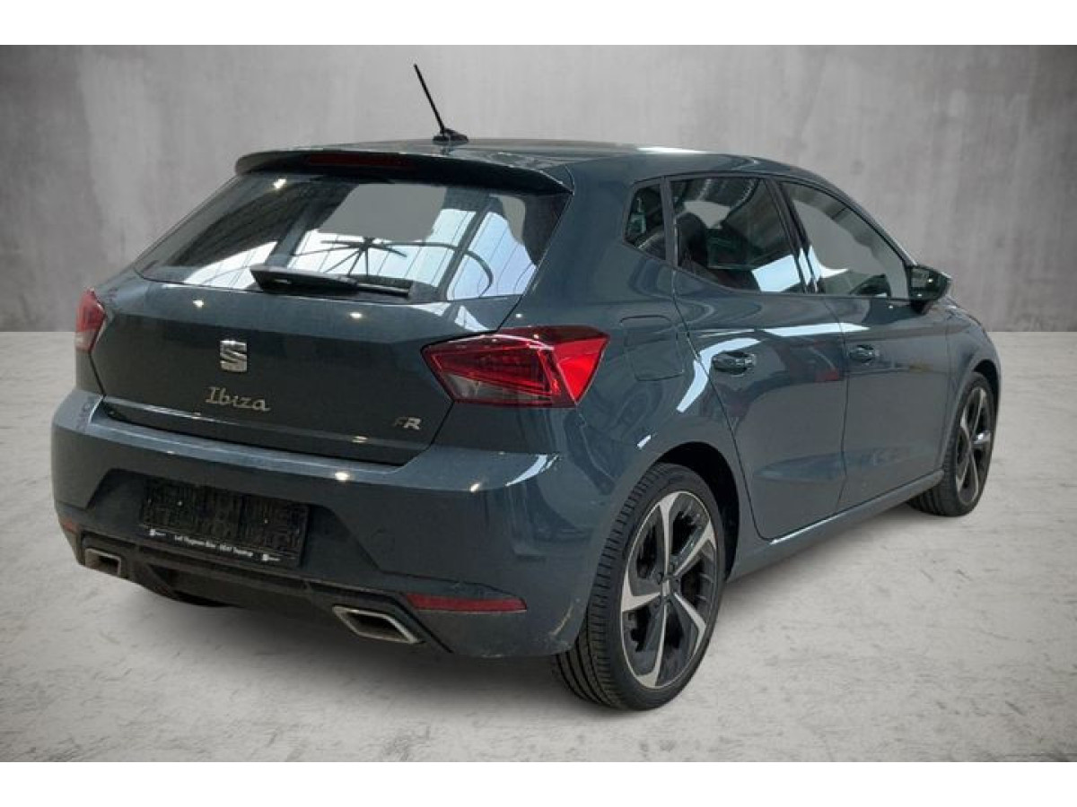 Thumb 2: Seat Ibiza 1.0 TSI DSG FR KAMERA SITZHZG PDC KLIMA