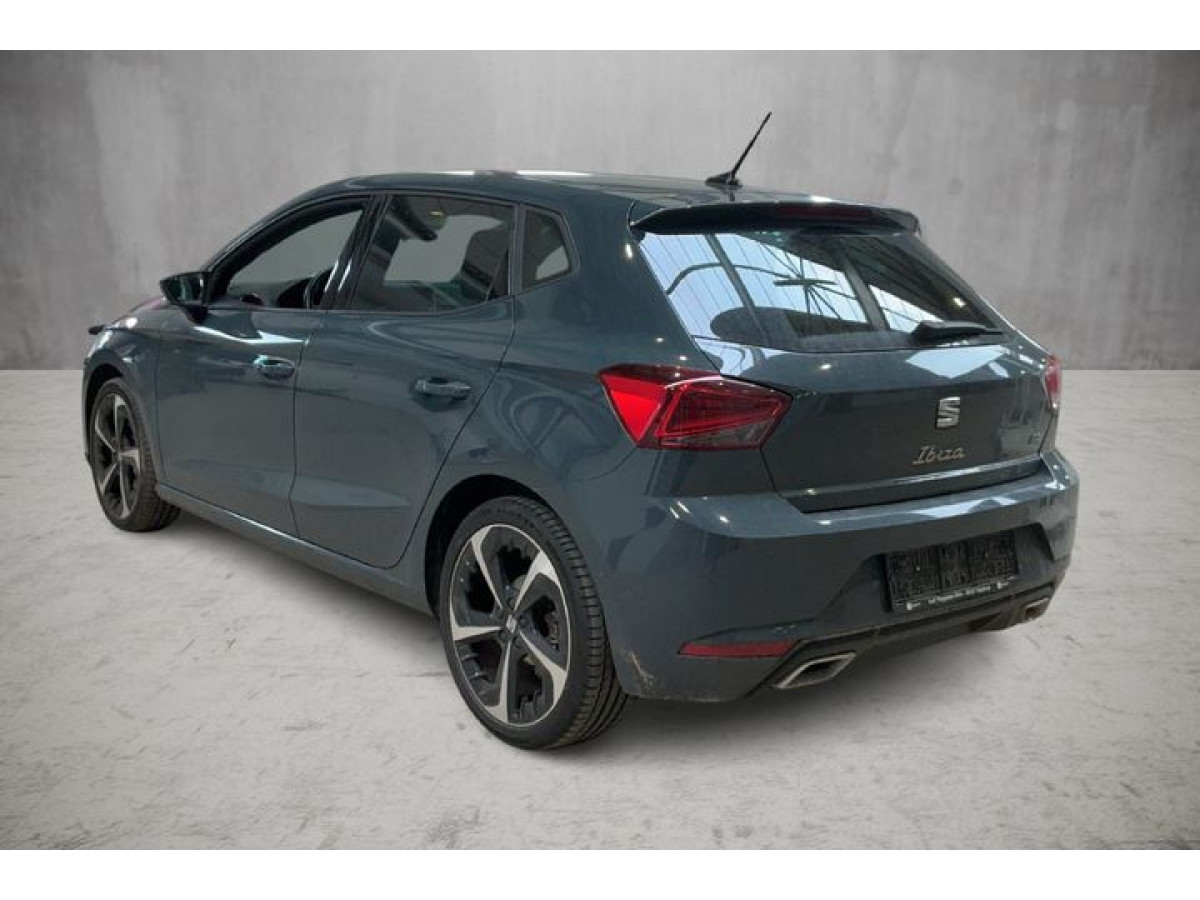 Thumb 3: Seat Ibiza 1.0 TSI DSG FR KAMERA SITZHZG PDC KLIMA