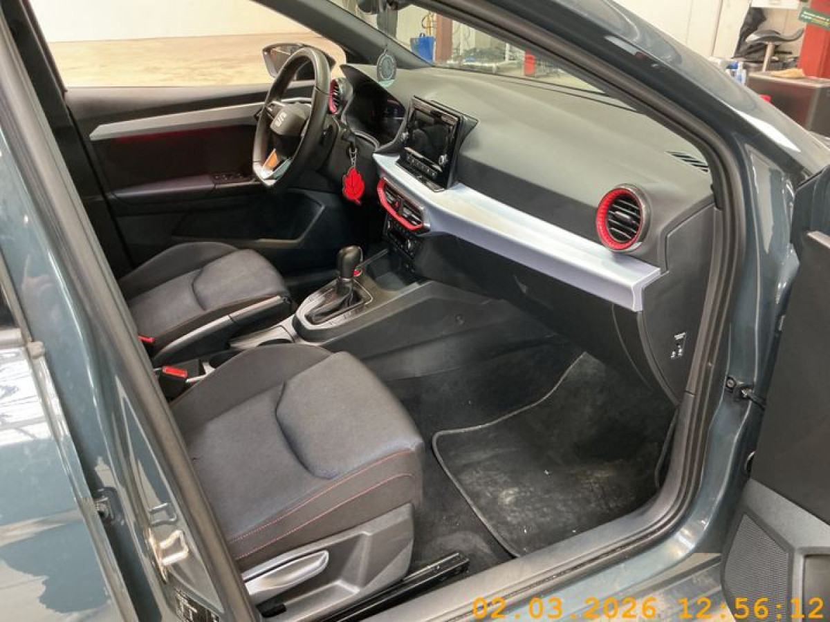 Thumb 4: Seat Ibiza 1.0 TSI DSG FR KAMERA SITZHZG PDC KLIMA