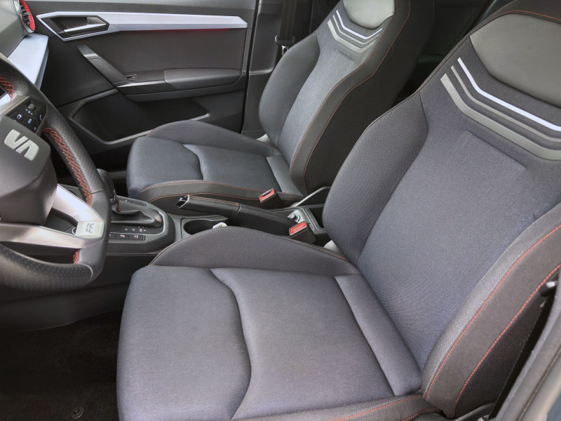 Bild 8: Seat Ibiza 1.0 TSI DSG FR KAMERA SITZHZG PDC KLIMA