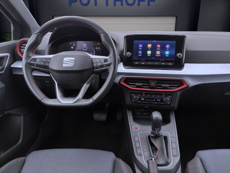 Bild 12: Seat Ibiza 1.0 TSI DSG FR KAMERA SITZHZG PDC KLIMA