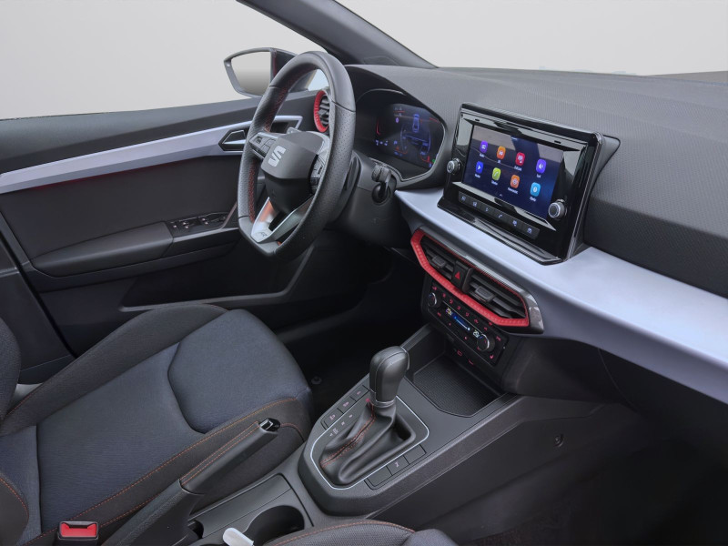 Bild 16: Seat Ibiza 1.0 TSI DSG FR KAMERA SITZHZG PDC KLIMA