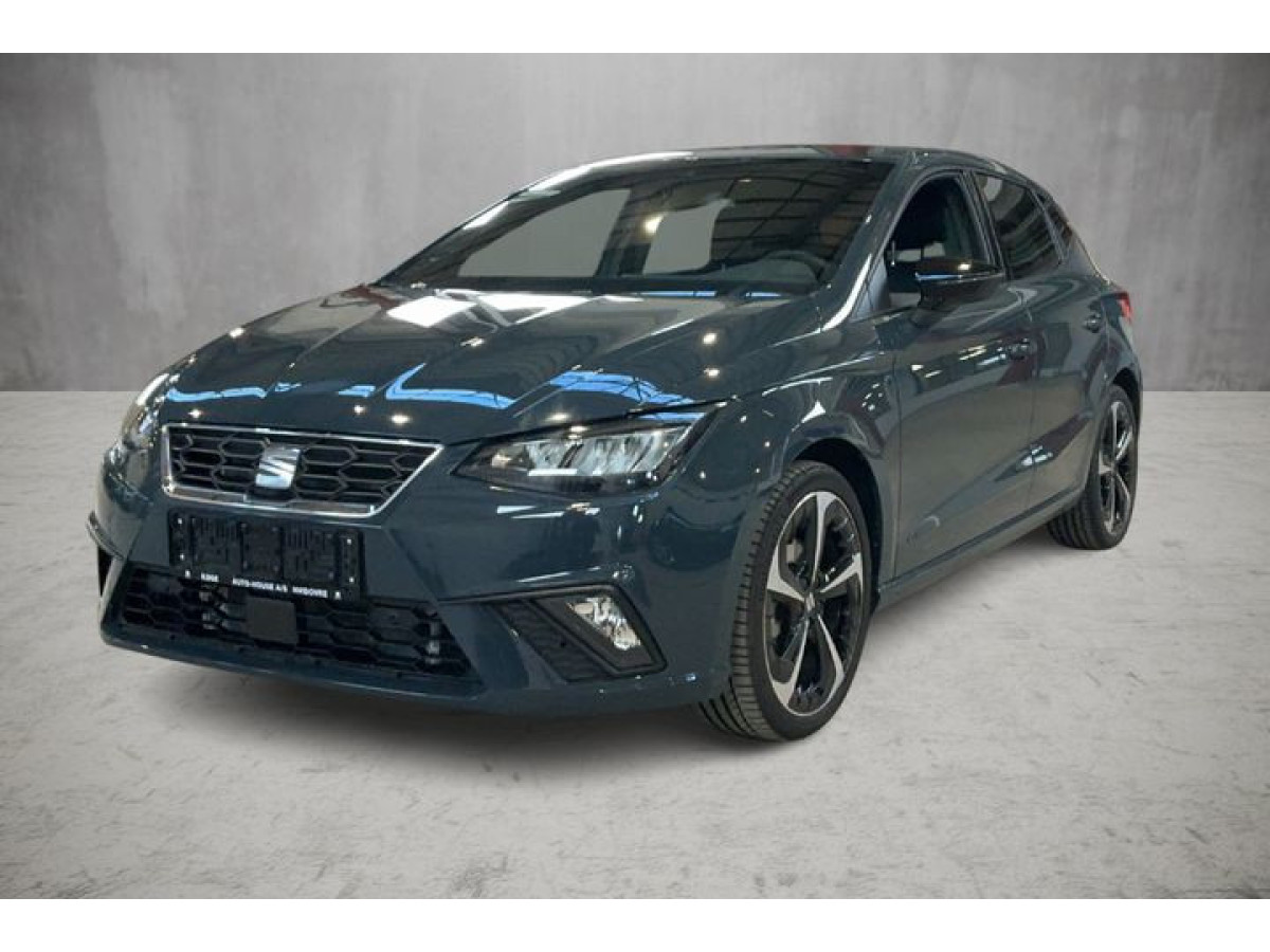 Thumb 0: Seat Ibiza 1.0 TSI DSG FR KAMERA SITZHZG PDC KLIMA