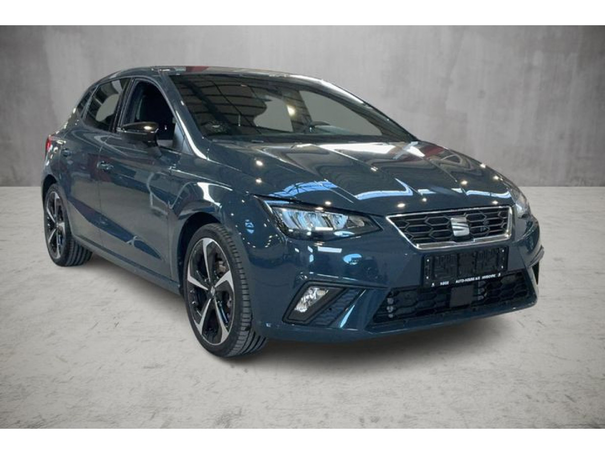 Thumb 1: Seat Ibiza 1.0 TSI DSG FR KAMERA SITZHZG PDC KLIMA
