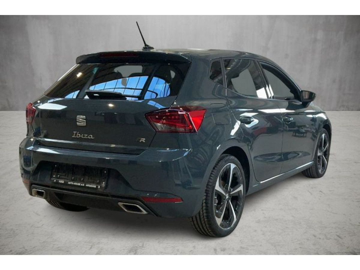 Thumb 2: Seat Ibiza 1.0 TSI DSG FR KAMERA SITZHZG PDC KLIMA