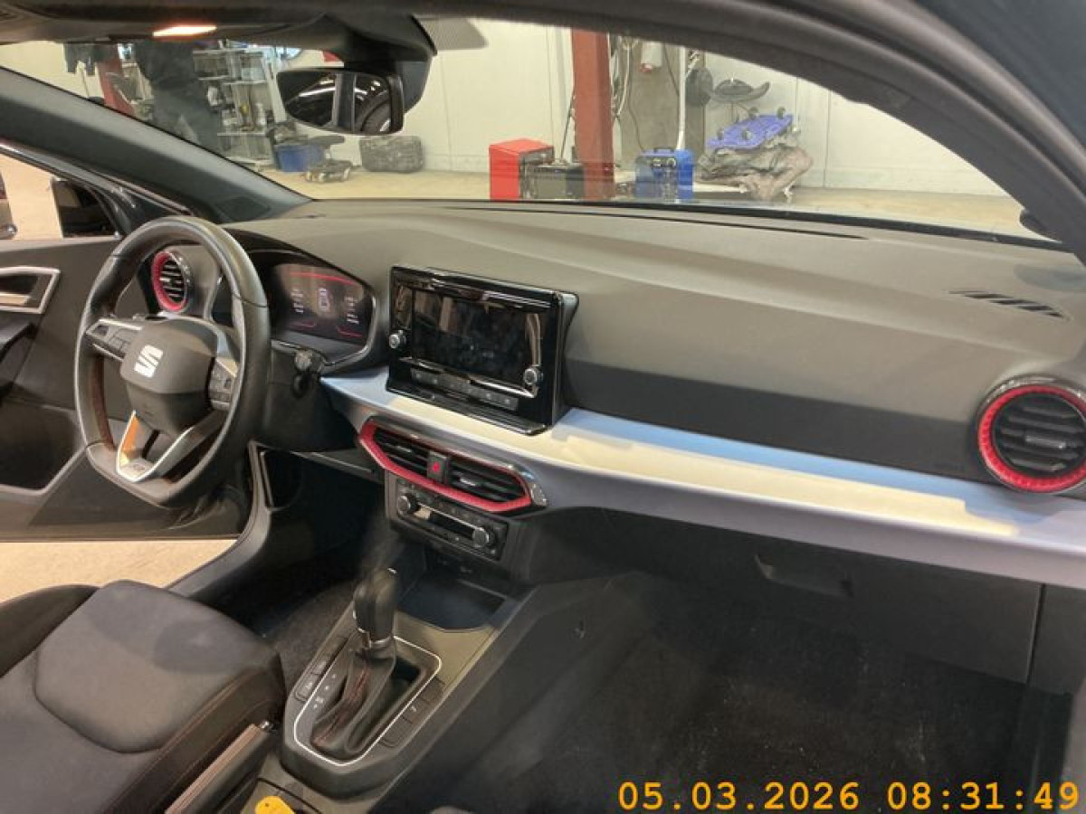 Thumb 4: Seat Ibiza 1.0 TSI DSG FR KAMERA SITZHZG PDC KLIMA