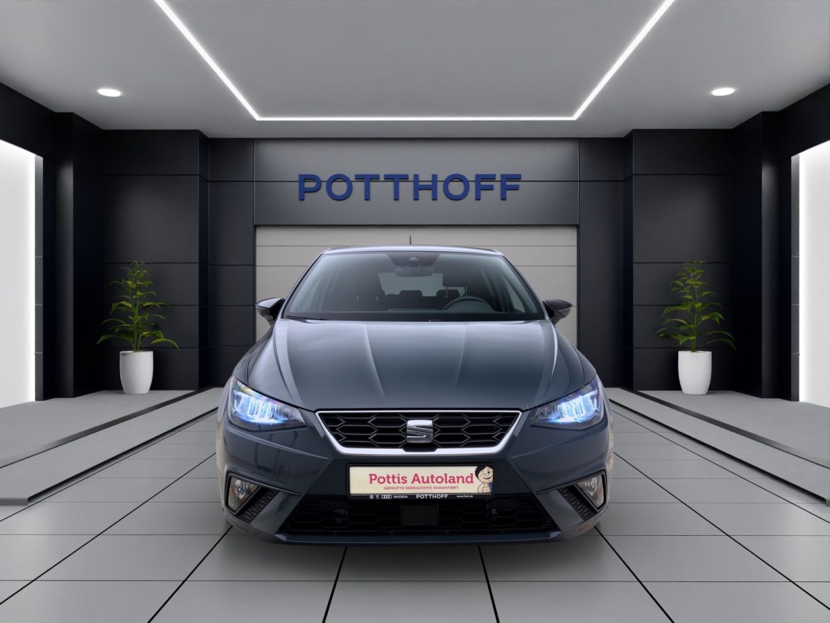 Thumb 6: Seat Ibiza 1.0 TSI DSG FR KAMERA SITZHZG PDC KLIMA