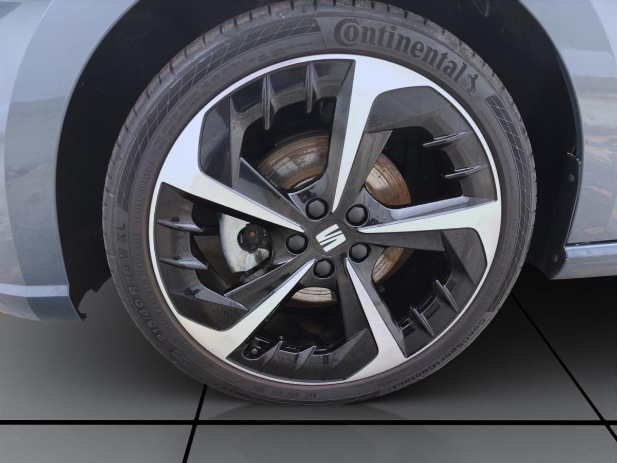 Thumb 7: Seat Ibiza 1.0 TSI DSG FR KAMERA SITZHZG PDC KLIMA