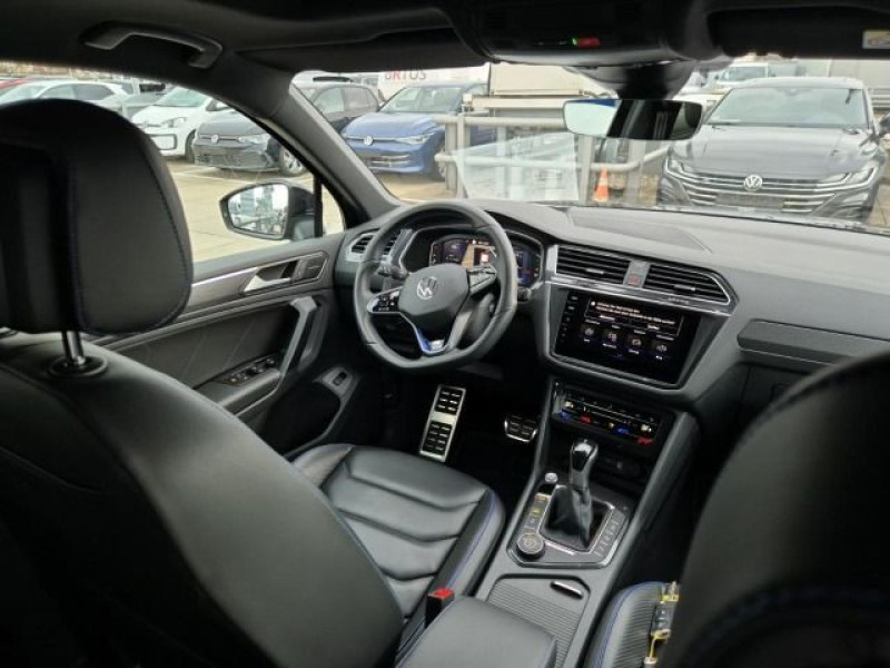 Bild 2: Volkswagen Tiguan 2.0 TSI DSG 4M R PANO AHK NAVI KAMERA LM20