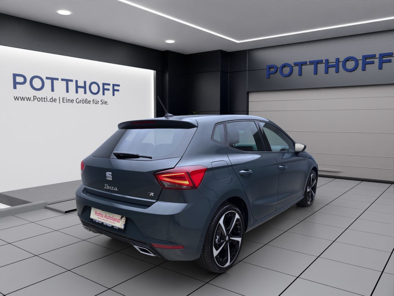 Bild 4: Seat Ibiza 1.0 TSI DSG FR KAMERA PDC LED SITZHZG