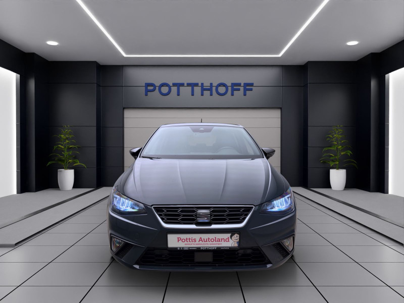 Bild 6: Seat Ibiza 1.0 TSI DSG FR KAMERA PDC LED SITZHZG