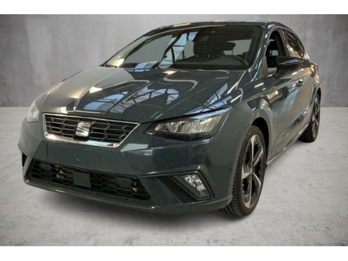 Thumb 0: Seat Ibiza 1.0 TSI DSG FR KAMERA PDC LED SITZHZG