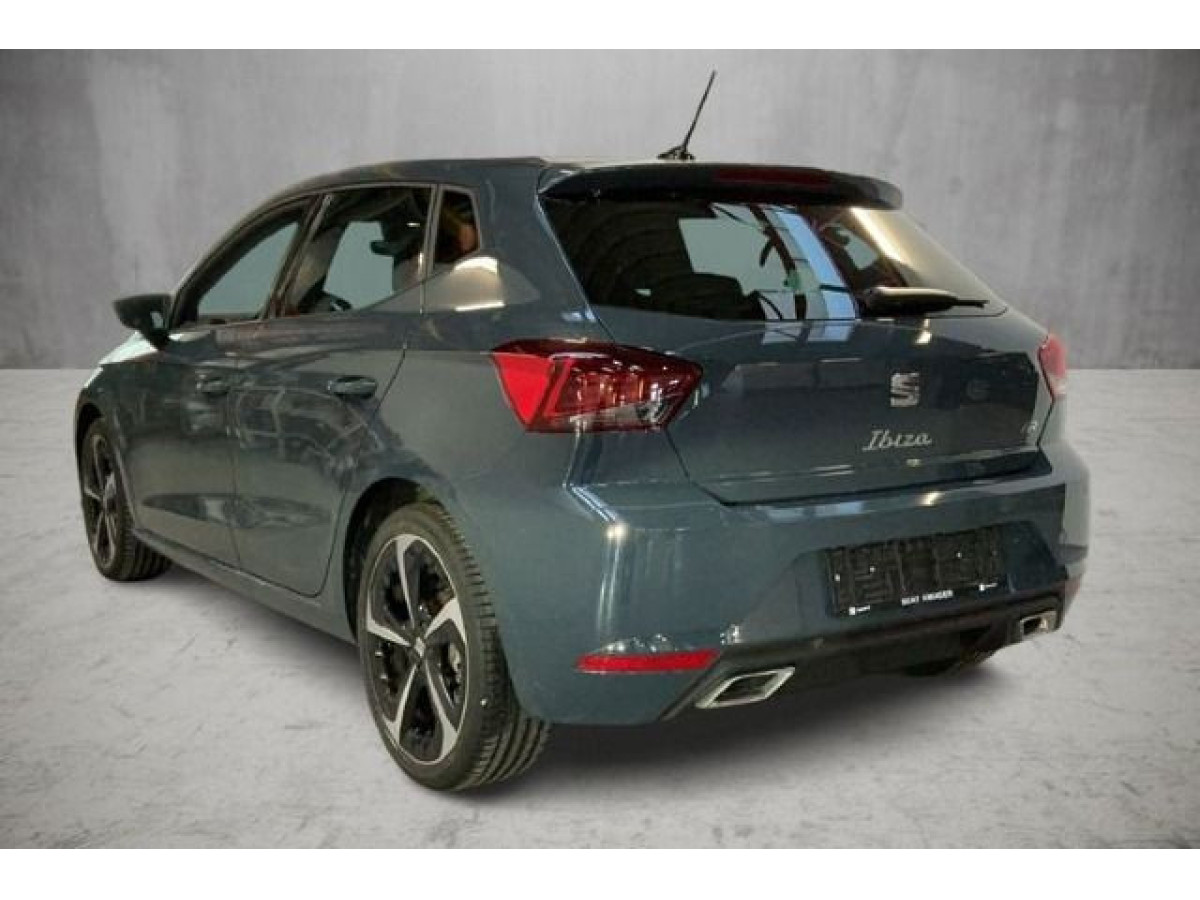 Thumb 1: Seat Ibiza 1.0 TSI DSG FR KAMERA PDC LED SITZHZG