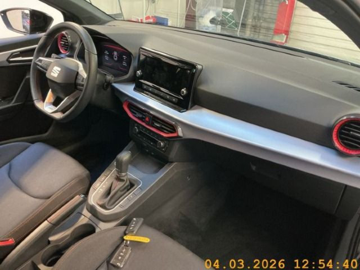Thumb 2: Seat Ibiza 1.0 TSI DSG FR KAMERA PDC LED SITZHZG