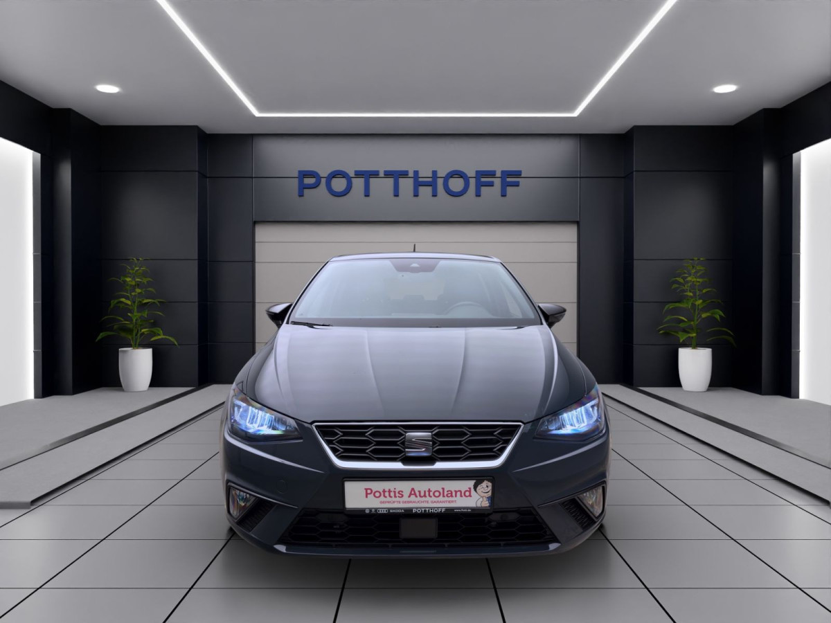 Thumb 6: Seat Ibiza 1.0 TSI DSG FR KAMERA PDC LED SITZHZG