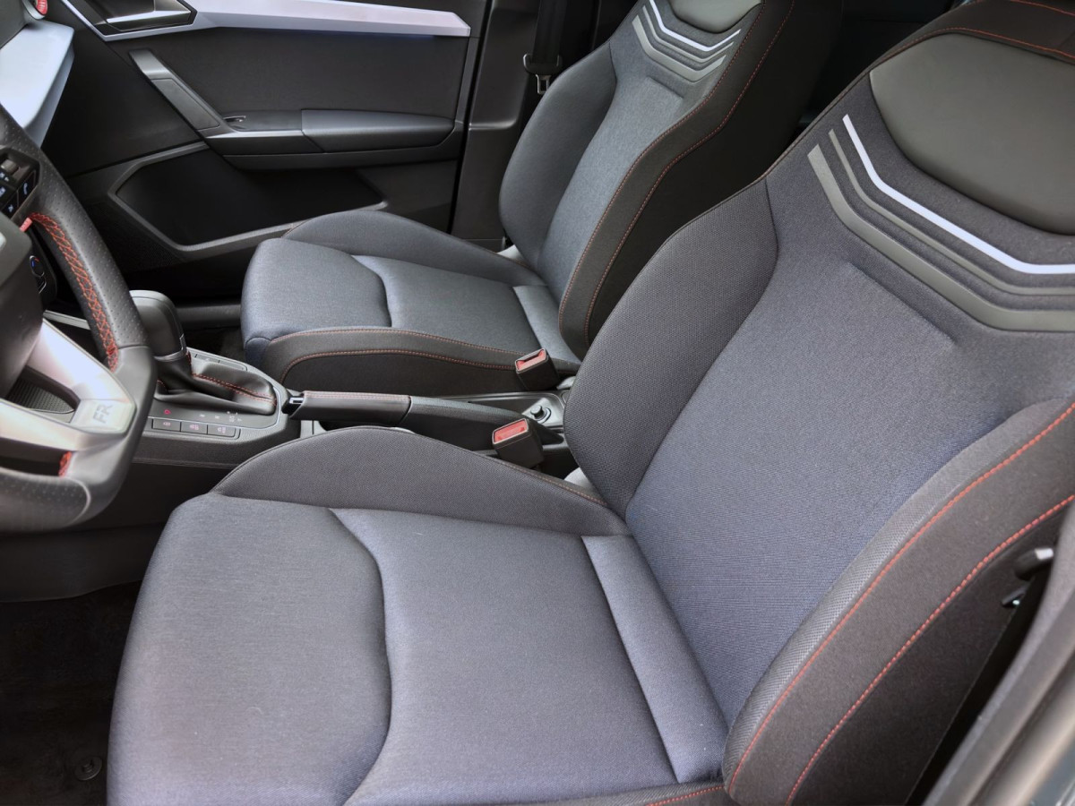 Thumb 8: Seat Ibiza 1.0 TSI DSG FR KAMERA PDC LED SITZHZG