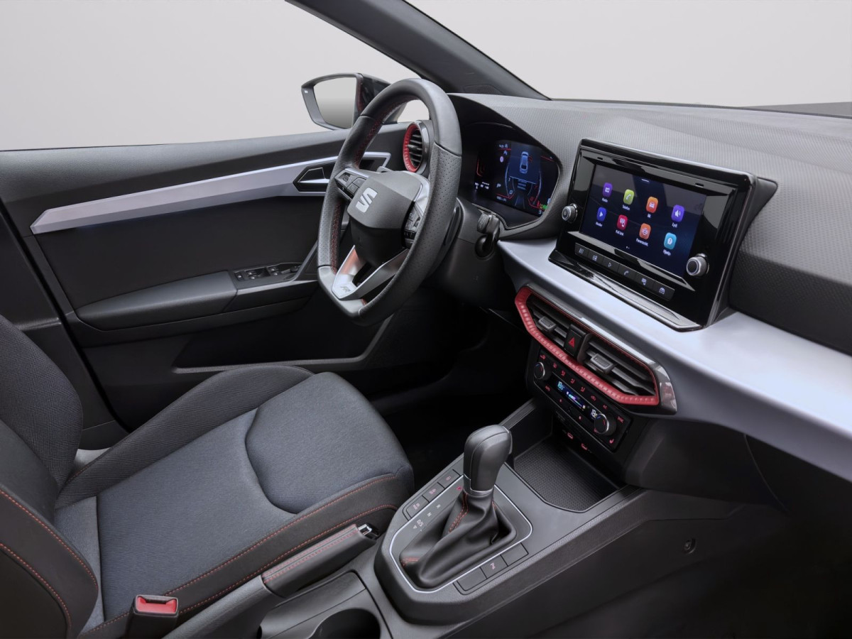 Thumb 16: Seat Ibiza 1.0 TSI DSG FR KAMERA PDC LED SITZHZG