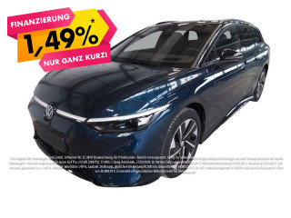 Volkswagen ID.7 Tourer PRO NAVI AHK IQ.LIGHT KLIMA SHZG