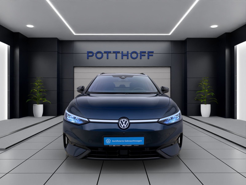 Bild 6: Volkswagen ID.7 Tourer PRO S NAVI AHK IQ.LIGHT KLIMA SHZG