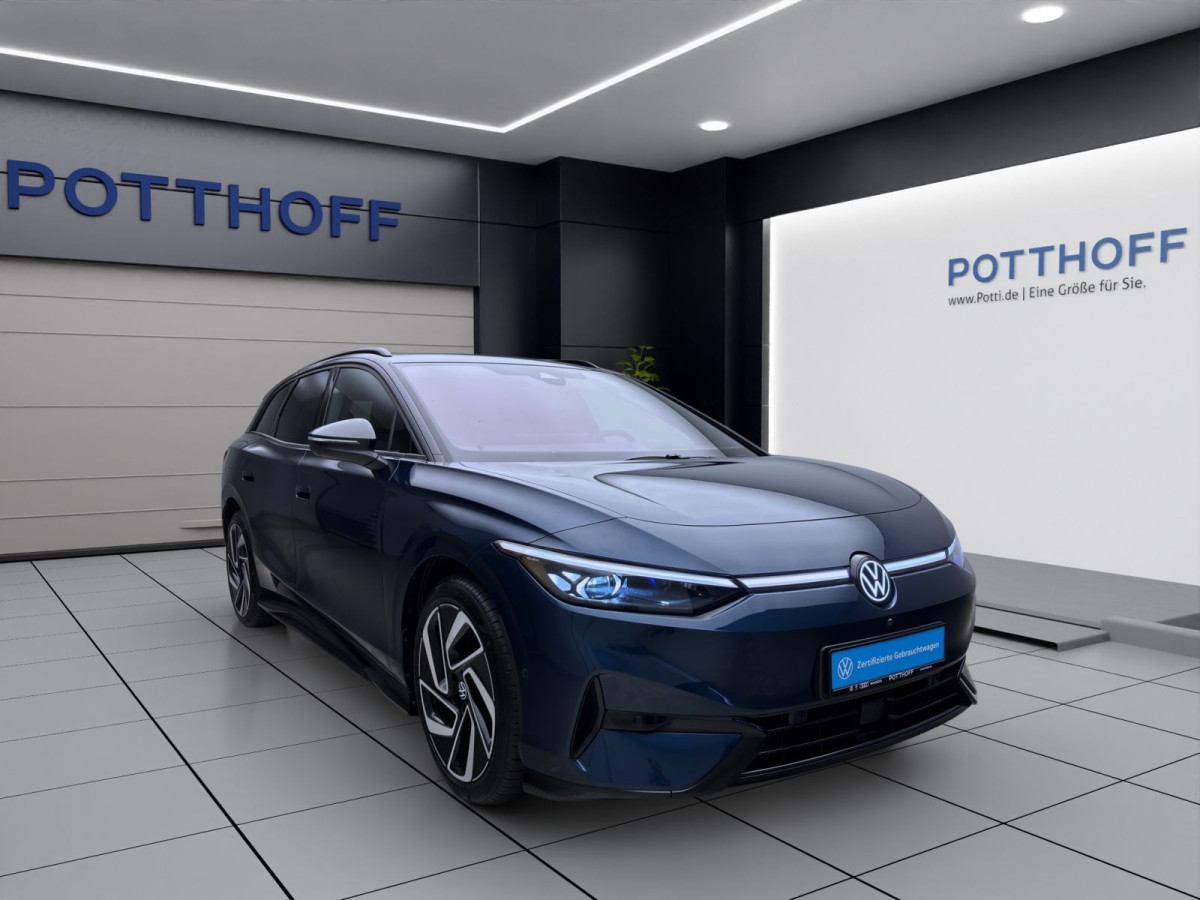 Thumb 5: Volkswagen ID.7 Tourer PRO S NAVI AHK IQ.LIGHT KLIMA SHZG