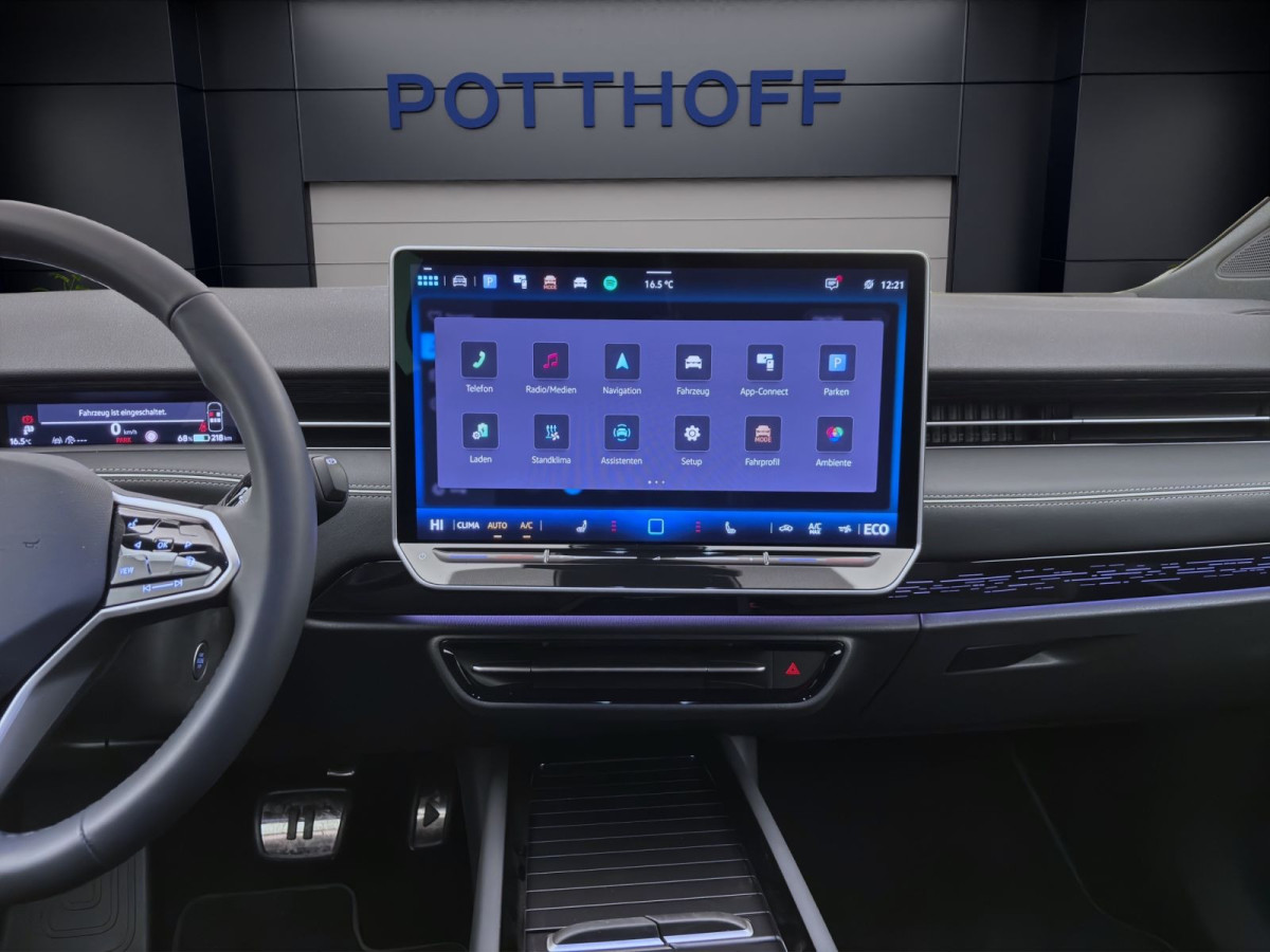 Thumb 13: Volkswagen ID.7 Tourer PRO S NAVI AHK IQ.LIGHT KLIMA SHZG