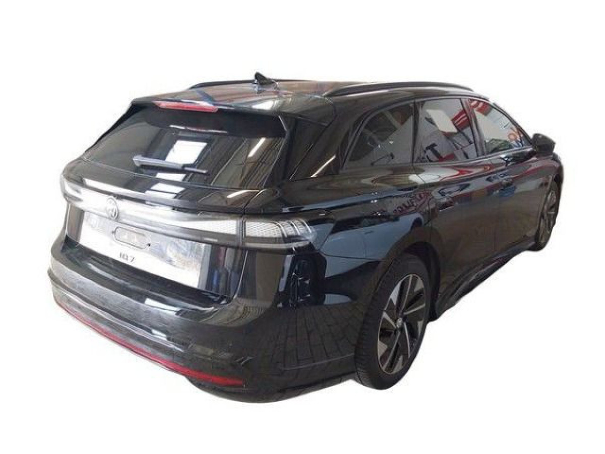 Thumb 1: Volkswagen ID.7 Tourer PRO NAVI AHK MATRIX KLIMA PDC