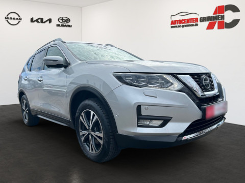 Ansicht 2 - Gebrauchtwagen Fahrzeug, Modell X-Trail der Marke Nissan von Verkäufer Auto-Center Grimmen GmbH & Co. Fzg.handel KG