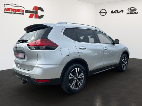 Ansicht 3 - Gebrauchtwagen Fahrzeug, Modell X-Trail der Marke Nissan von Verkäufer Auto-Center Grimmen GmbH & Co. Fzg.handel KG