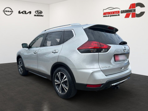 Ansicht 4 - Gebrauchtwagen Fahrzeug, Modell X-Trail der Marke Nissan von Verkäufer Auto-Center Grimmen GmbH & Co. Fzg.handel KG